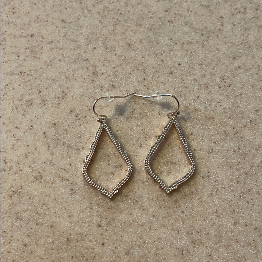 Kendra Scott earrings